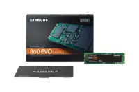 SAMSUNG SSD 860 EVO 250GB M.2 SATA – pilt 5