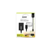 PORT CONNECT USB Type-C to VGA Converter VGA, Type-C