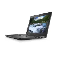 Dell Latitude 5290 Black, 12.5 ", HD, 1366 x 768 pixels, Matt, Intel Core i5, i5-7300U, 8 GB, DDR4, SSD 128 GB, Intel UHD, Windows 10 Pro, 8265, Bluetooth version 4.2, Keyboard language English, Keyboard backlit, Warranty Basic Onsite 36 month(s), Ba – pilt 2