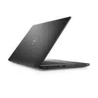 DELL Latitude 7390 Must Sülearvuti 33,8 cm (13.3") 1920 x 1080 pikslit 8th gen Intel® Core™ i7 16 GB DDR4-SDRAM 512 GB SSD Windows 10 Pro