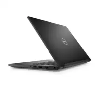 Dell Latitude 7490 Black, 14 ", Full HD, 1920 x 1080 pixels, Matt, Intel Core i5, i5-8250U, 8 GB, DDR4, SSD 256 GB, Intel UHD, No Optical drive, Linux, 8265, Bluetooth version 4.2, Keyboard language English, Keyboard backlit, Warranty Basic Onsite 36