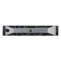 Dell PowerEdge R530 Rack (2U), Intel Xeon, E5-2609 v4, 1.7 GHz, 20 MB, 8T, 8C, RDIMM DDR4, 2400 MHz, No RAM,No HDD, Up to 8 x 3.5", Hot-swap hard drive bays, PERC H730, Dual, Hot-plug, Redundant, Power supply 495 W, On-Board LOM Dual/Quad Port 1GBE, 