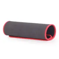 Gembird | MP-GAMEPRO-M Gaming mouse pad PRO, Medium | Mouse pad | 250 x 350 x 3 mm | Black/Red – pilt 4