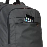 Case Logic | Era | Fits up to size 15.6 " | Backpack | Obsidian