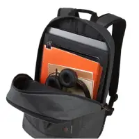 Case Logic | Era | Fits up to size 15.6 " | Backpack | Obsidian – pilt 3