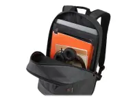 Case Logic | Era | Fits up to size 15.6 " | Backpack | Obsidian – pilt 6