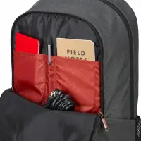 Case Logic | Era | Fits up to size 15.6 " | Backpack | Obsidian – pilt 10