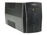 EnerGenie | EG-UPS-B650 "Basic 650" UPS, Shuko output sockets | 650 VA | 220V±28% V | AC 220V±10% V – pilt 2