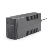 EnerGenie | EG-UPS-B650 "Basic 650" UPS, Shuko output sockets | 650 VA | 220V±28% V | AC 220V±10% V – pilt 3