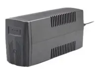 EnerGenie | EG-UPS-B650 "Basic 650" UPS, Shuko output sockets | 650 VA | 220V±28% V | AC 220V±10% V – pilt 5