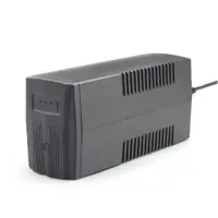 EnerGenie | EG-UPS-B850 "Basic 850" UPS, Shuko output sockets | 850 VA | 220V±25% V | AC 220V±10% V – pilt 4