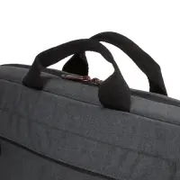 Case Logic | Era Attaché | Fits up to size 15.6 " | Messenger - Briefcase | Shoulder strap | Obsidian – pilt 4