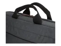 Case Logic | Era Attaché | Fits up to size 15.6 " | Messenger - Briefcase | Shoulder strap | Obsidian – pilt 6