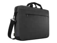 Case Logic | Era Attaché | Fits up to size 15.6 " | Messenger - Briefcase | Shoulder strap | Obsidian – pilt 8