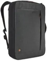 Case Logic | Era Hybrid Briefcase | Fits up to size 15.6 " | Messenger - Briefcase/Backpack | Shoulder strap | Obsidian – pilt 5