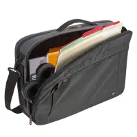 Case Logic | Era Hybrid Briefcase | Fits up to size 15.6 " | Messenger - Briefcase/Backpack | Shoulder strap | Obsidian – pilt 21