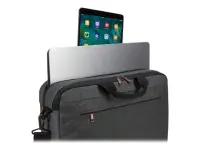 Case Logic | Era | Fits up to size 15.6 " | Messenger - Briefcase | Shoulder strap | Obsidian – pilt 3