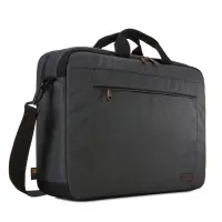Case Logic | Era | Fits up to size 15.6 " | Messenger - Briefcase | Shoulder strap | Obsidian – pilt 4