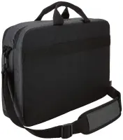Case Logic | Era | Fits up to size 15.6 " | Messenger - Briefcase | Shoulder strap | Obsidian – pilt 14