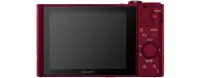 Sony DSC-WX500R Compact camera, 18.2 MP, Optical zoom 30 x, Digital zoom 120 x, Image stabilizer, ISO 12800, Display diagonal 3 ", Wi-Fi, Focus 0.05m - ∞, Video recording, Lithium-ion, Red