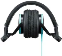 Sony Extra Bass and DJ Heaphones MDR-V55L 3.5mm (1/8 inch), Headband/On-Ear, Blue