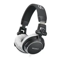 Sony MDR-V55 Kõrvaklapid Peavõru Must