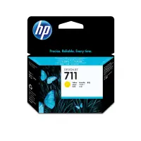 HP 711 29-ml Yellow DesignJet Ink Cartridge – pilt 8