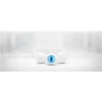 Fibaro | Motion, light and temperature Sensor | Apple HomeKit | White