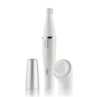Braun SE810 epilaator 200 pintsetid Valge