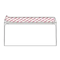 Ümbrikud Postac C65A 114x229, 100g/m2,  1000tk