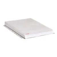 Köidetavad kiletaskud känguru U-tasku LEITZ A4, läbip. matt, 10tk