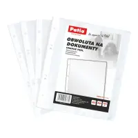 Köidetavad kiletaskud Patio A5, 30mic, matt, 100tk