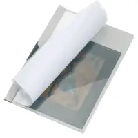 Iseliimuvad taskud Durable Cornerfix 175x175mm, 8 tk