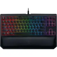 Razer BlackWidow Tournament Edition Chroma V2, Gaming, US, Mechanical, RGB LED light Yes (multi color), Wired, Black