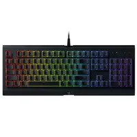 Razer Cynosa Chroma, Gaming, US, Membrane, RGB LED light Yes (multi color), Wired, Black