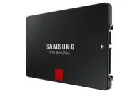 Samsung 860 PRO 512 GB, SSD form factor 2.5", SSD interface SATA, Write speed 530 MB/s, Read speed 560 MB/s