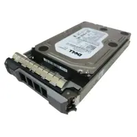 Dell Server HDD 2TB 3.5" 7200 RPM, Hot-swap, SATA, 6Gbit/s, (PowerEdge 13G: R230,R330,R430,R530,R730,T330,T430,T630)