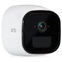 Arlo Arlo Go VML4030-100PES 100% wire-free, IP65 certified weather-resistant, LTE mobile HD security camera Cube, 1.3 MP, IP65, H.264, SD