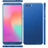 Huawei Honor View 10 Blue, 5.99 ", LTPS IPS LCD, 1080 x 2160 pixels, Hisilicon Kirin, 970, Internal RAM 6 GB, 128 GB, microSD, Dual SIM, Nano-SIM, 4G, Main camera Dual 16+20 MP, Secondary camera 13 MP, Android, 8, 3750 mAh