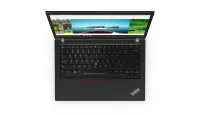Lenovo ThinkPad T480s Must Sülearvuti 35,6 cm (14") 1920 x 1080 pikslit 8th gen Intel® Core™ i5 i5-8250U 8 GB DDR4-SDRAM 256 GB SSD – pilt 4