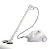 DomoClip Steam cleaner DOH103 Warranty 24 month(s), Steam cleaner, for all types of surfaces and materials (glass, tiles, extractor hood, taps, stone, floors)