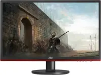 AOC G2460VQ6 24 ", TN, FHD, 1920 x 1080 pixels, 16:9, 1 ms, 250 cd/m², Black – pilt 7