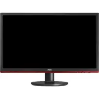 AOC G2460VQ6 24 ", TN, FHD, 1920 x 1080 pixels, 16:9, 1 ms, 250 cd/m², Black