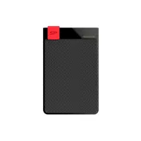 Silicon Power Diamond D30 2000 GB, 2.5 ", USB 3.1, Black