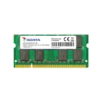 ADATA 2 GB, DDR2, 800 MHz, Notebook, Registered No, ECC No
