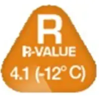 Robens Campground 50 Self-inflating mat 50 mm