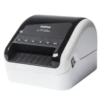 Brother QL-1110NWB Mono, Thermal,  Label Printer, Wi-Fi, White/ Black