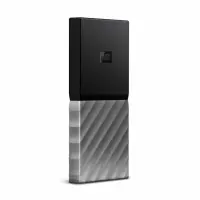 WD My Passport SSD 256GB