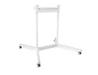SAMSUNG FLIP DIGITAL FLIPBOARD STAND ON WHEELS