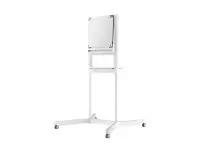 SAMSUNG FLIP DIGITAL FLIPBOARD STAND ON WHEELS – pilt 3